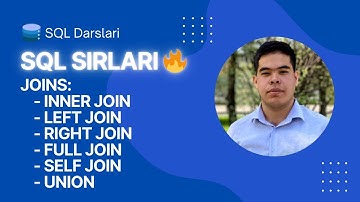 99% Yangi Dasturchilar SQL JOINni Noto‘g‘ri Ishlatadi – Siz Ham Ulardanmisiz?