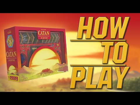 ภาพตัวอย่างวิดีโอ BGN บอร์ดเกมไนท์ Catan 3D Edition สุดอลังการ!! - How To Play