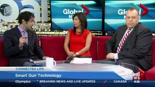 Download lagu ConnectedLife on Global TV Feb 20th, 2014 - WhatsApp, Smart Guns, The Singularity and BIL Conference