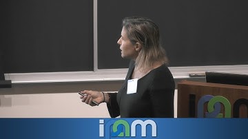 Cecelia Clementi - Coarse-graining classical and quantum systems - IPAM at UCLA