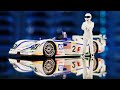 Provence Miniatures Audi R8 Le Mans Winner 2005 - 1:43 Résine (Occasion)