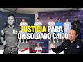 Justicia para nuestro soldado caído⚔️ Nayib Bukele dice "Es un héroe"