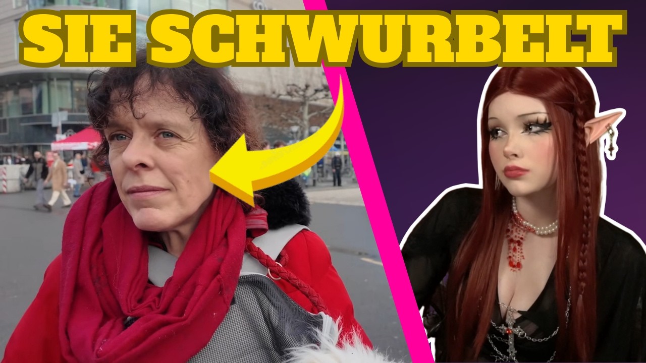 Wird hier KINDERSCHUTZ für Schwurbel Missbraucht? - react auf @hessencam