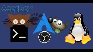 using arch linux [voice reveal]
