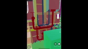 Example of Augmented Reality solution in yacht building