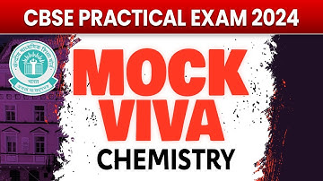 CBSE Class 10 Science Viva Practice | Practical Viva Questions | Chemistry Viva Class 10