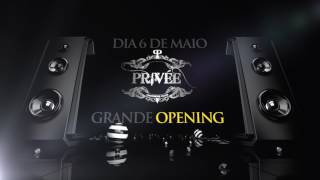 Privee Nightclub - Grand Opening Black Bottle Boyz