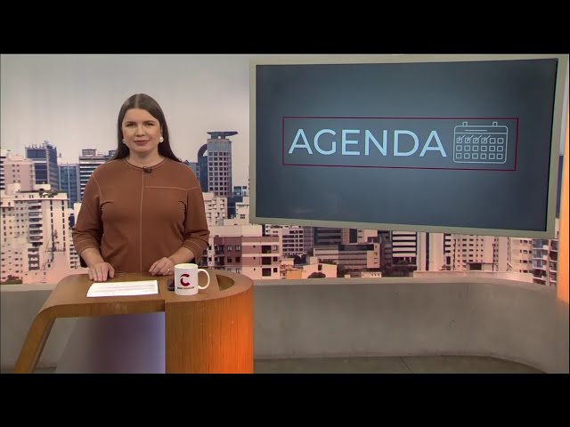 Agenda da Câmara | 19/08/2026