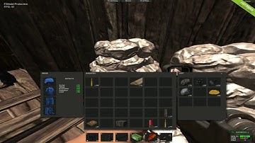 Rust legacy - cleaning the farmers