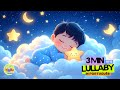 Soft Portuguese Lullaby 🇵🇹  for Baby Sleep — Calming Bedtime Music to Help Babies Fall Asleep Fast