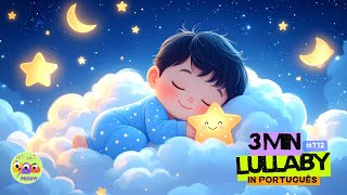 Soft Portuguese Lullaby 🇵🇹  for Baby Sleep — Calming Bedtime Music to Help Babies Fall Asleep Fast screenshot 2