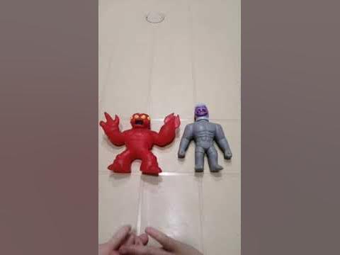 как отличить подделку гуджитсу от оригинала - YouTube