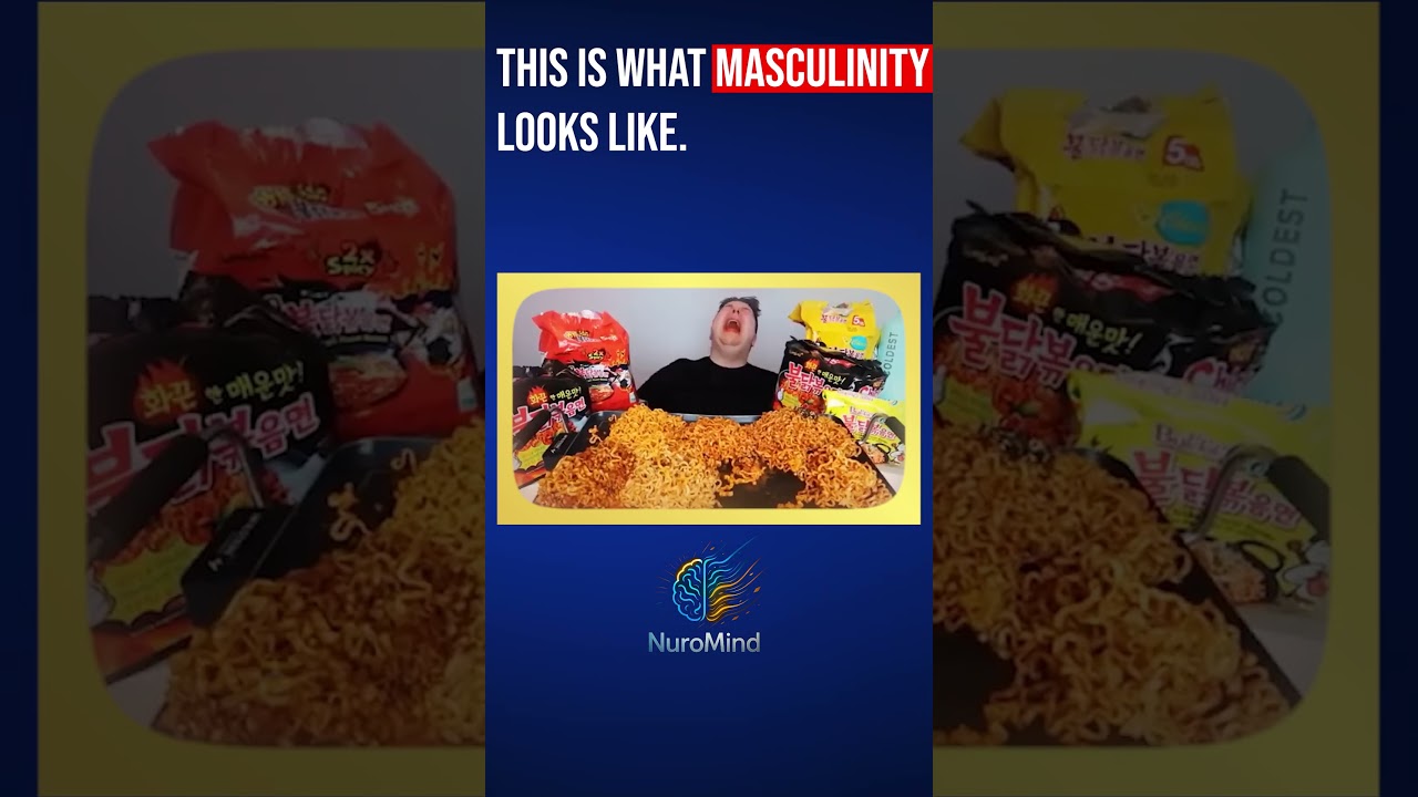 This Is Why Masculinity Matters.