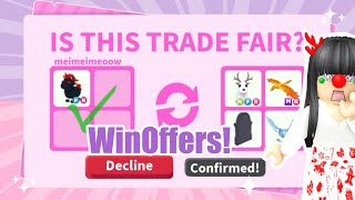 WOAH! RICH OFFERS FOR EVIL UNICORN! WHAT PEOPLE TRADE FOR EVIL UNICORN IN 2023 | Adopt Me Trading