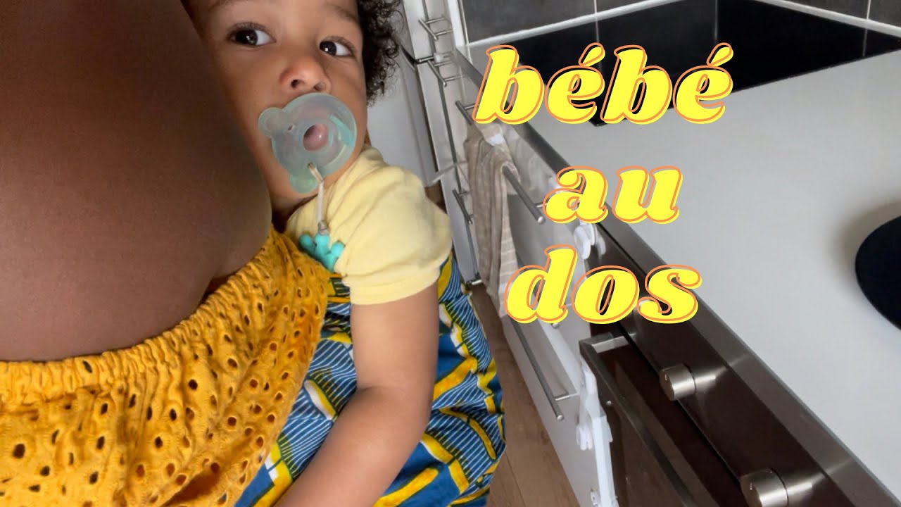 Vlog Juin 21 Je Portes Bebe Au Dos Debut De Varicelle Amychaton Youtube