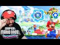 Super Mario Bros. Wonder (FR) video