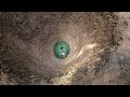 Build Deep Underground Well, Girl Solo Bushcrafts Survival Skills