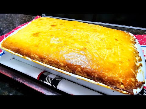 TORTA DE FRANGO MAIS SABOROSA DO MUNDO 