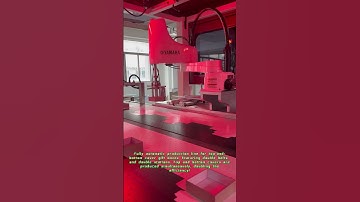 Fully automatic box-making machine, with higher packaging production efficiency