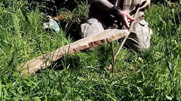 Promontory deadfall trap