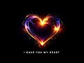HeartSound MF I Gave You My Heart Female Vocal Trance 