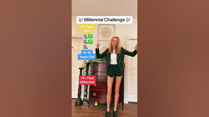 How many millennial songs do you know??