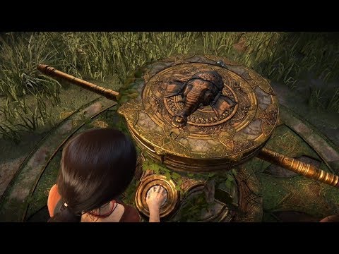 sam drake tattoo Uncharted - The Lost Legacy Chapter:4 The Western Ghats (Part 4)