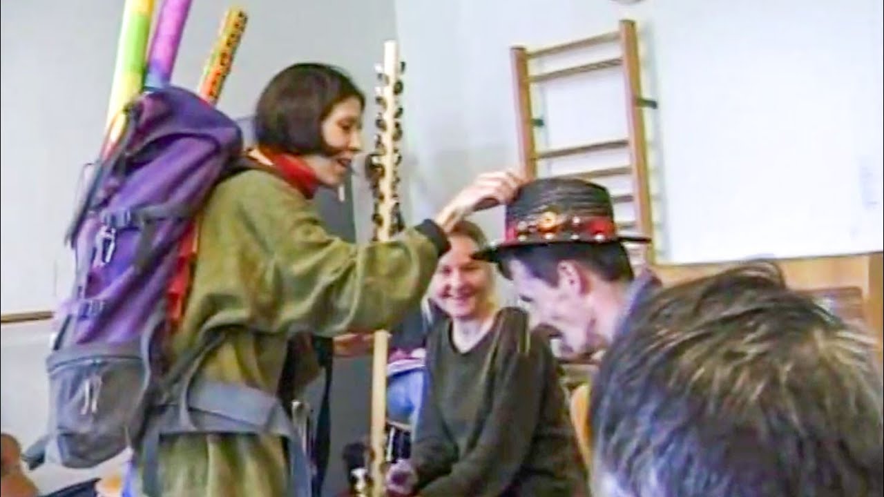 MUSIC & DANCE in social work and integrative pedagogy