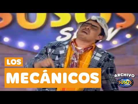 Llevé mi CARRO al TALLER y los MECÁNICOS me dijeron esto