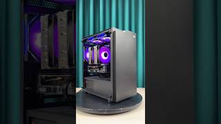 intel i5 12Gzn +Rtx4060 in budget PC build for gaming+EDITING 🔥😵🔥#gaming #viral #shorts #tech