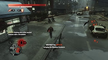 Prototype 2: Bonus Task: Devastator against APC