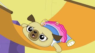 Chips First Sleepover Chip And Potato Cartoons For Kids Wildbrain Zoo