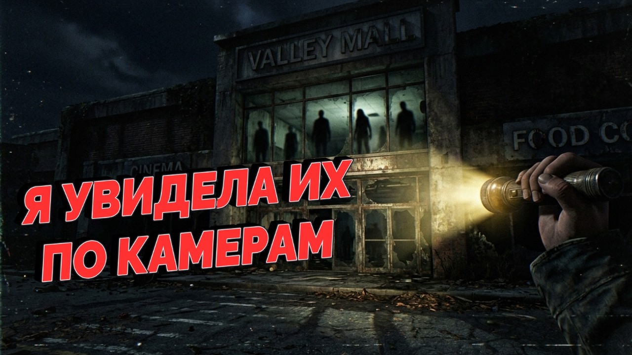 Эта игра покажет, как страшно работать ночью (Основано на реальных событиях)