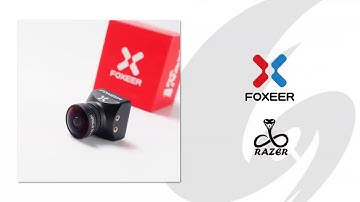 FCFFPV//FOXEER Razer MINI FPV Camera day test