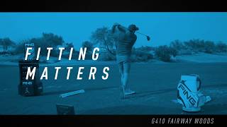 Fitting Matters   Fairway Wood Fitting