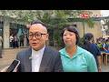 台中、基隆與高雄地方選戰輔選及跨黨派攻防