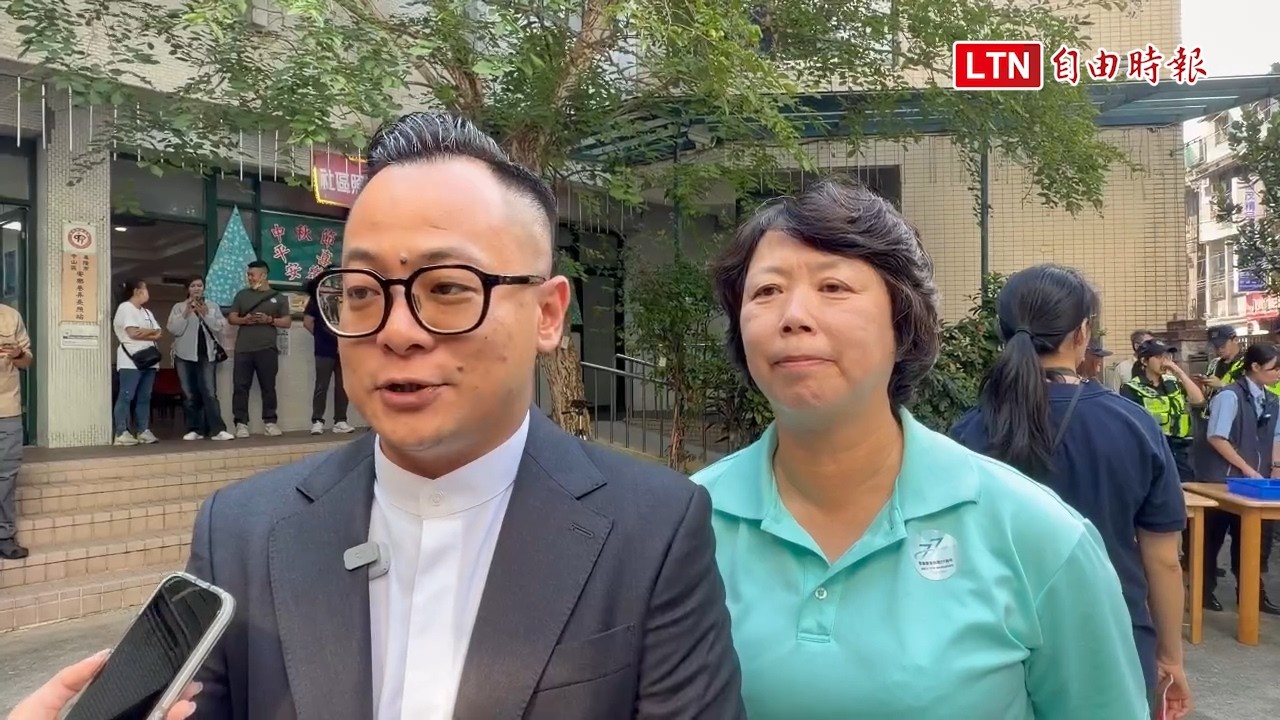 韓國瑜輔選大讚謝國樑 童子瑋：「太少來基隆」與市民感受有落差