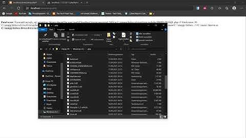 Fatal error: Uncaught mysqli_sql_exception: Access denied for user 