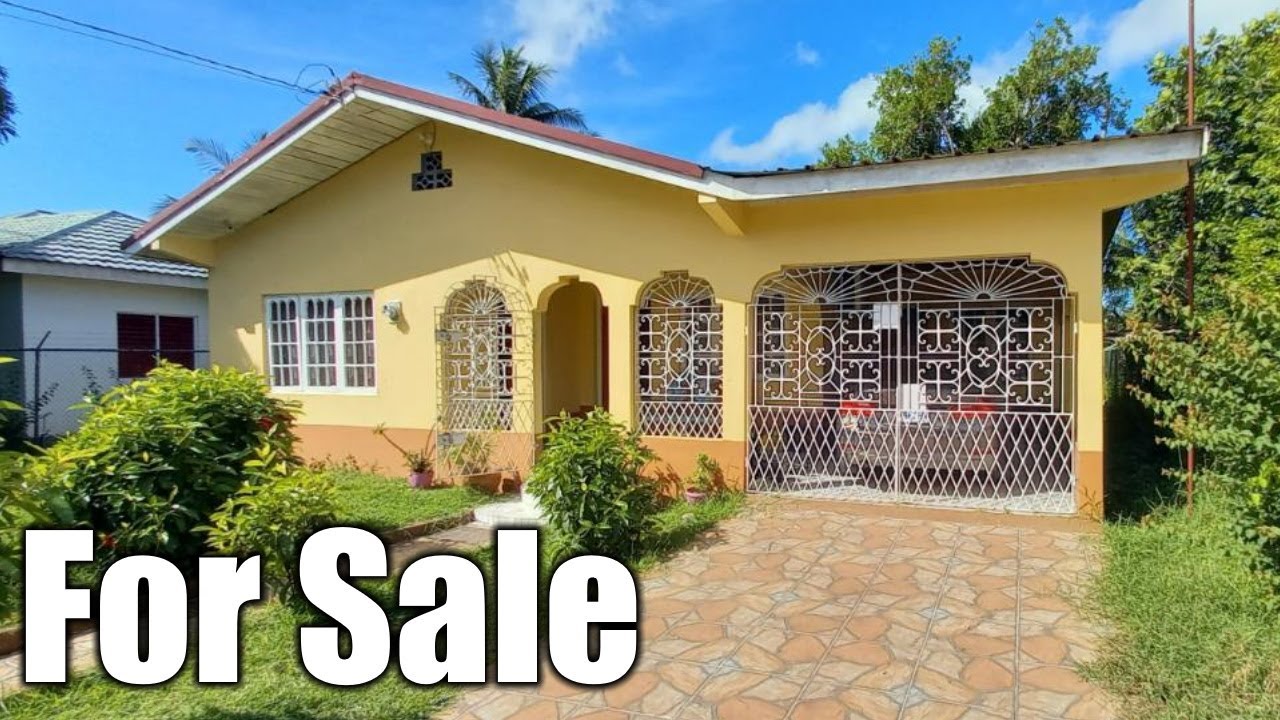 3 Bedrooms 2 Bathrooms House For Sale in Lionel Town, Clarendon