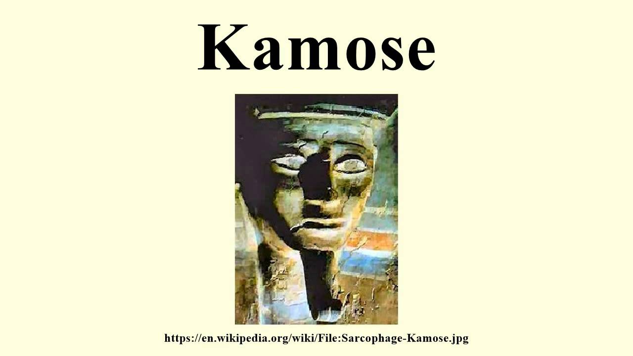 Kamose