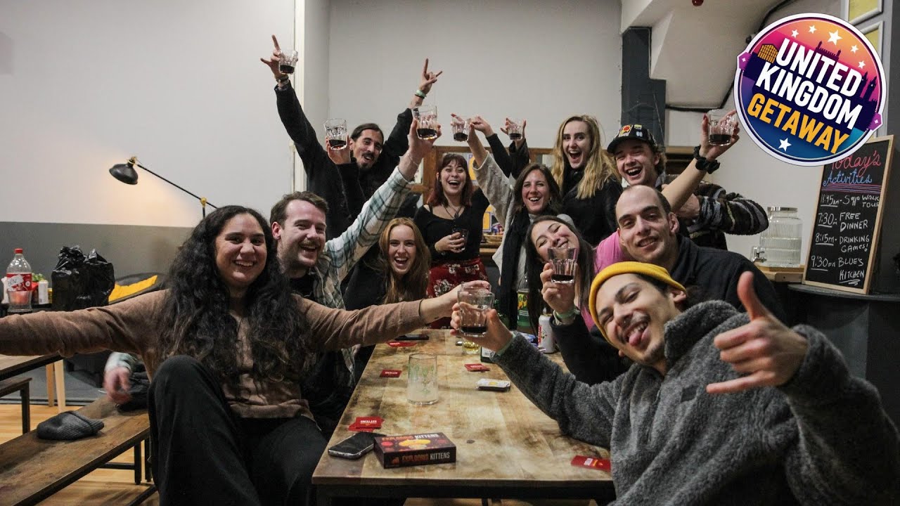 Onefam Waterloo | London, United Kingdom | Hotel Review ⭐