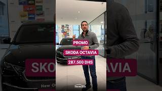 Offres Fin d'année : Skoda Octavia - ابتداء من 287.500 درهم