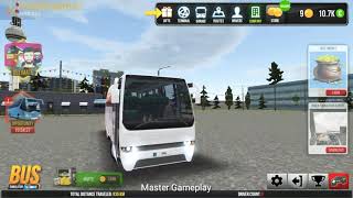 City Coach Bus Driving - Bus Simulator Games # 48 - Android Gameplay screenshot 4