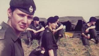 1St Royal Tank Regiment, Pictorial From 70S 80S. A Great Regiment. Part 1.