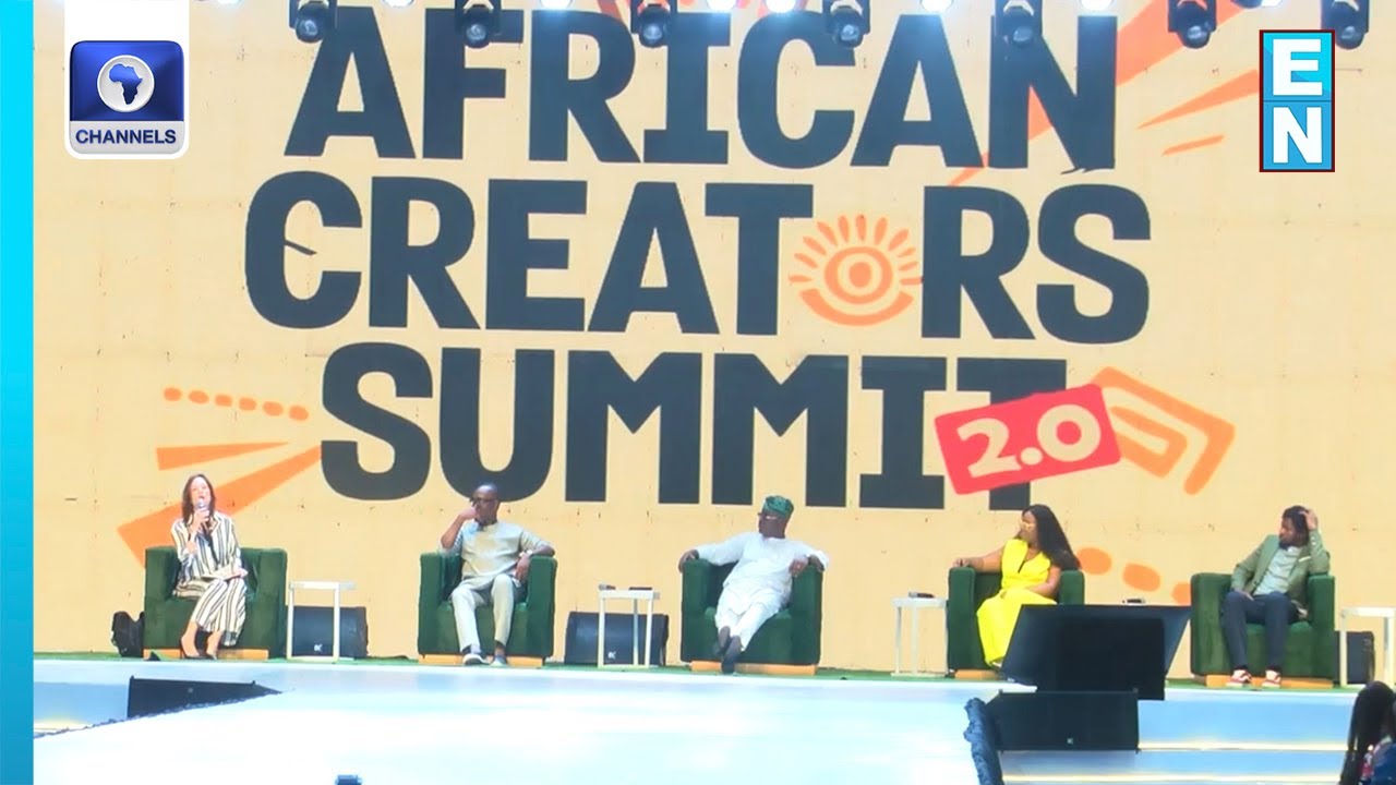 Content Creators Reshape The Narrative At The 2nd Edition Of African ...