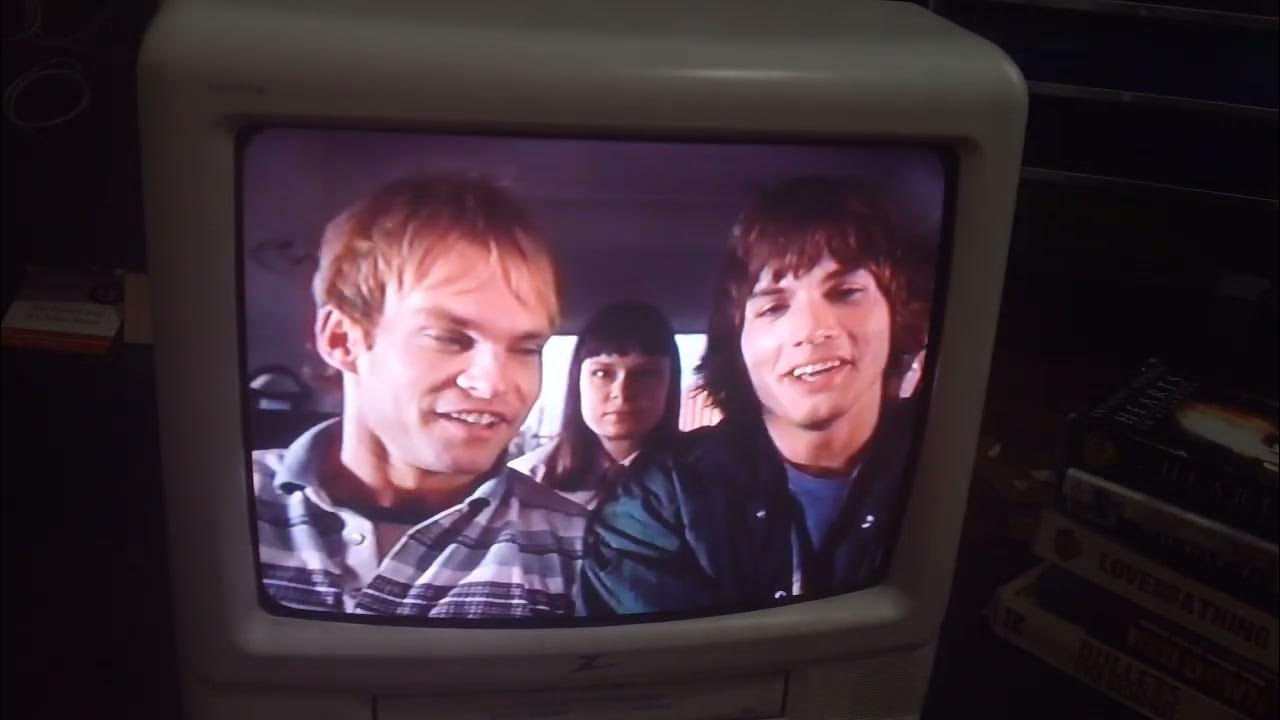 Opening Up To Monkeybone 2001 VHS YouTube