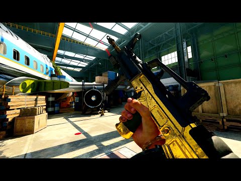 Road To DM Ultra - Gold QBZ (Black Ops Cold War)