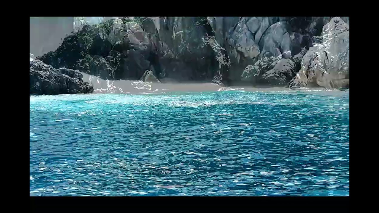 YouTube player