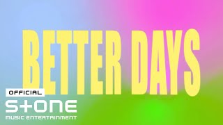 반달락 (Vandal Rock), JOHN EAST - Better Days MV