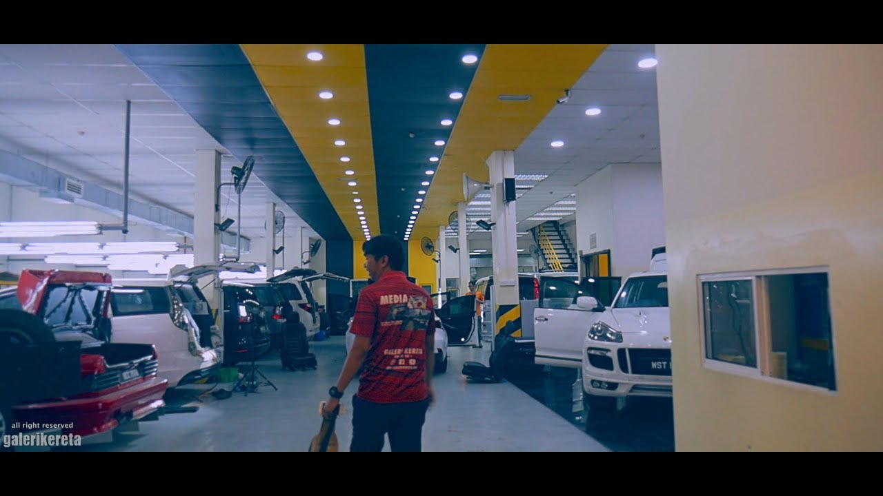 Carzone Interior JalanJalan Cari Episode 2 (JJCW) by Galeri